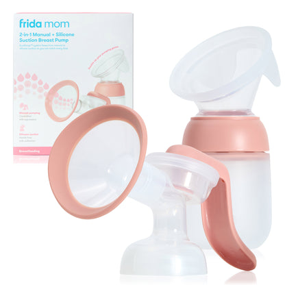 Manual Breast Pump