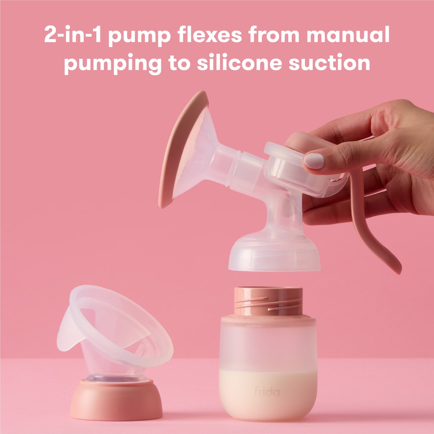 Manual Breast Pump