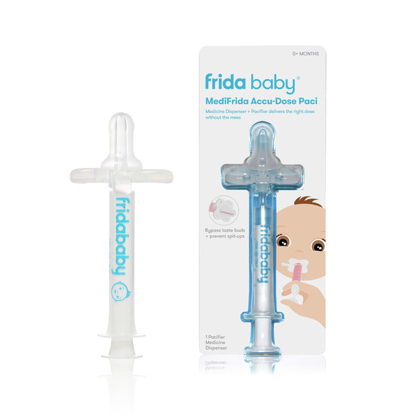 MediFrida the ACCU-DOSE PACIFIER