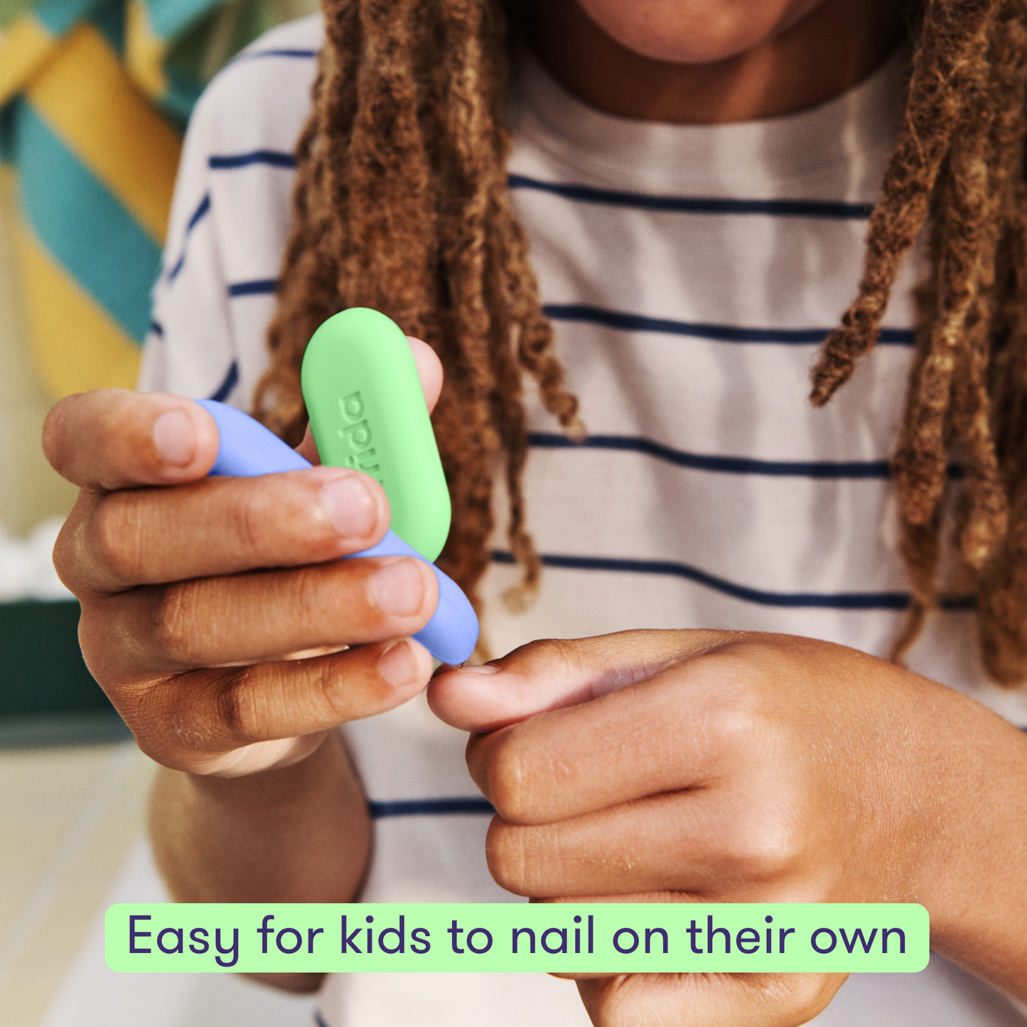 Nail Clipper + Picker for Kids, 1 Ct