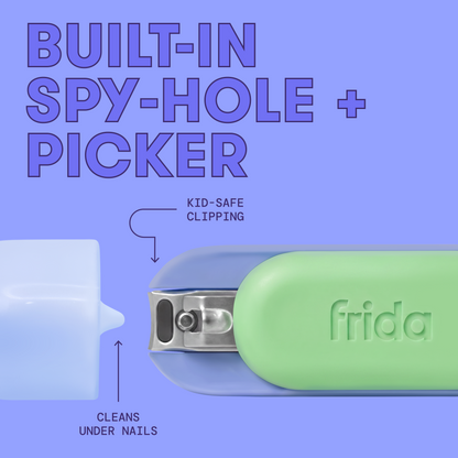 Nail Clipper + Picker for Kids, 1 Ct