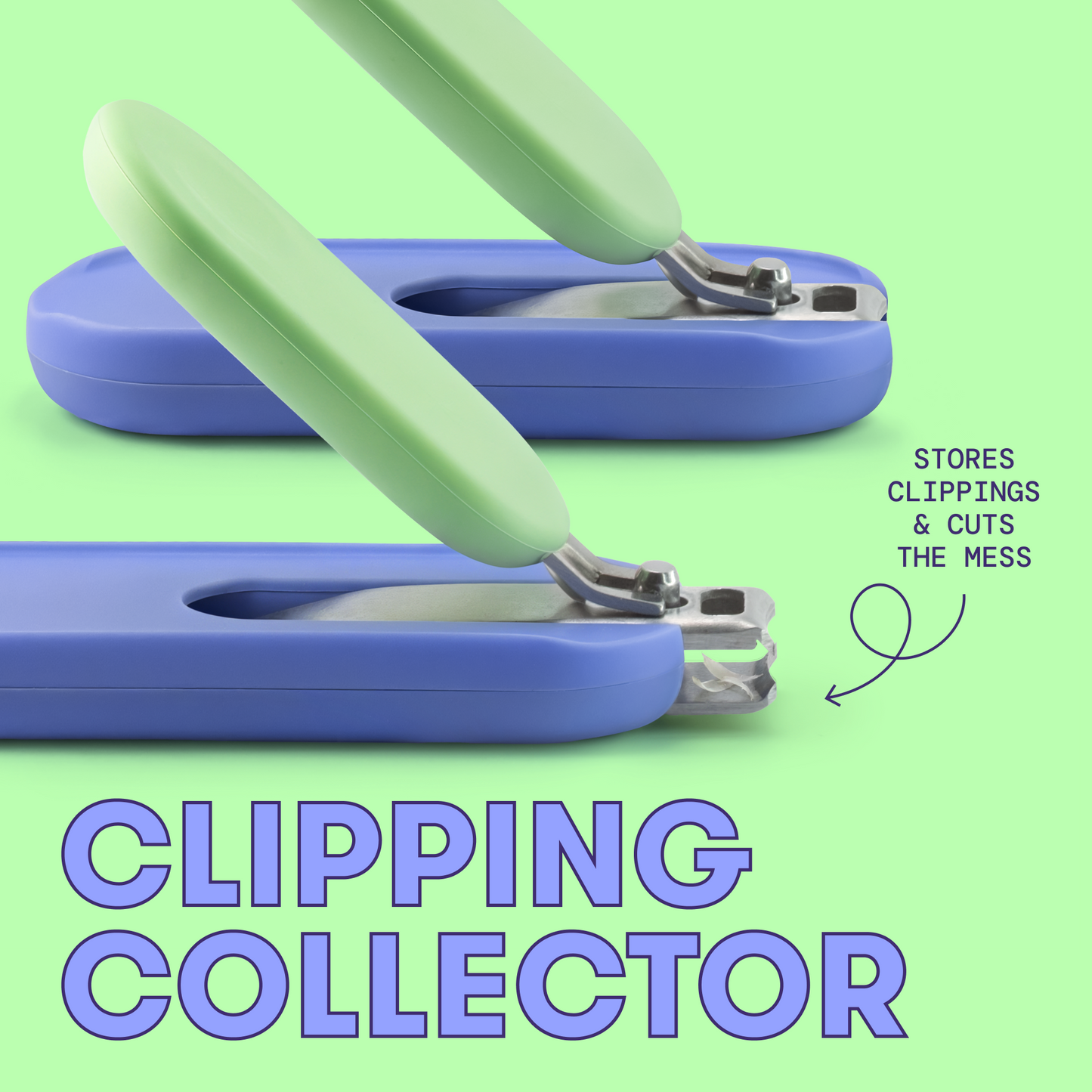 Nail Clipper + Picker for Kids, 1 Ct