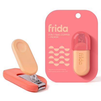 Nail Clipper + Picker for Kids, 1 Ct