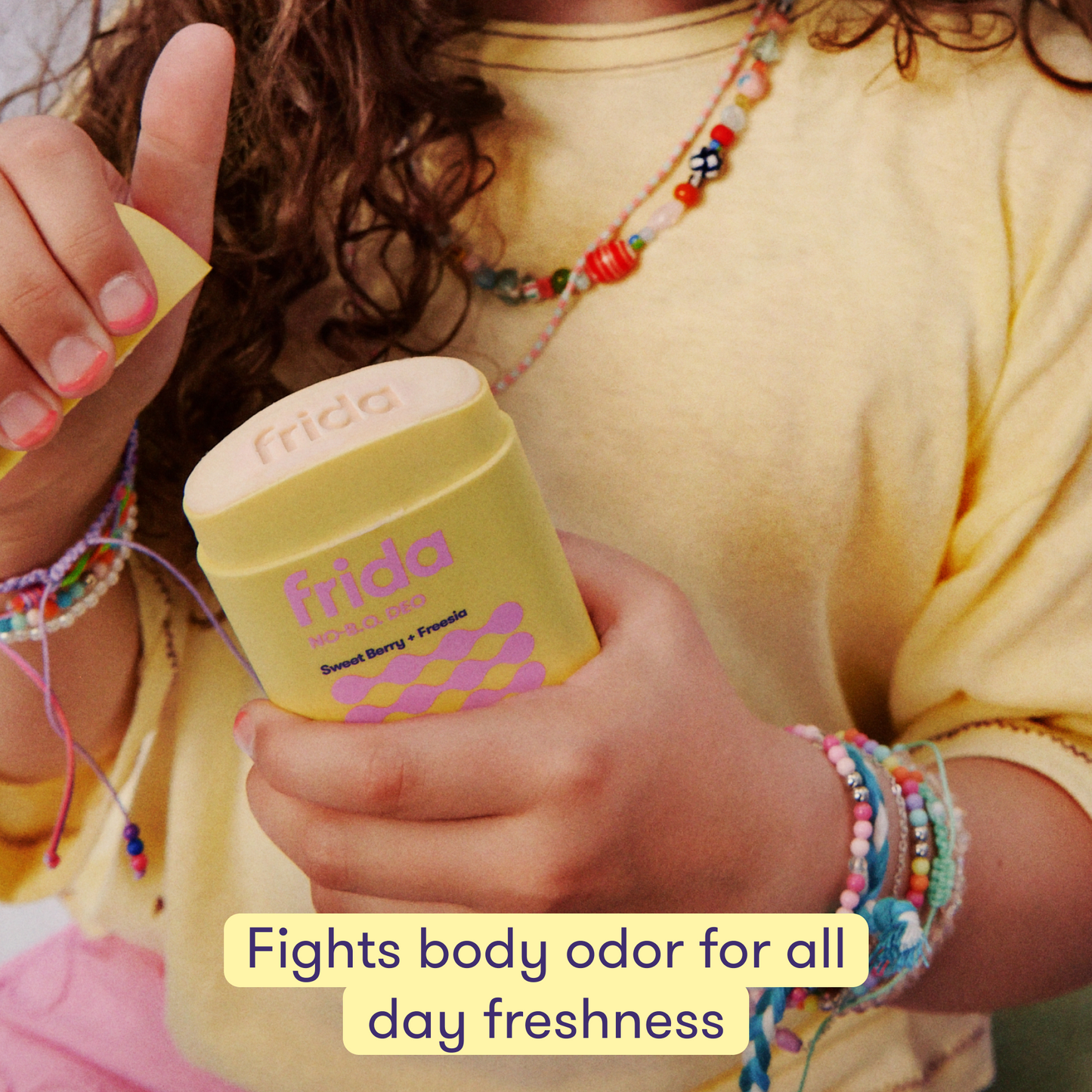 Deodorant for Kids, 2.6 oz