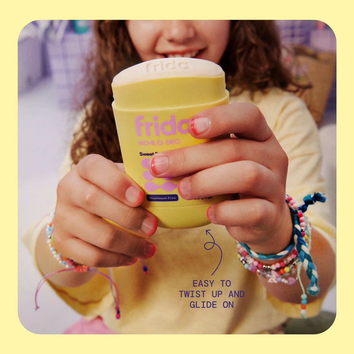 Deodorant for Kids, 2.6 oz