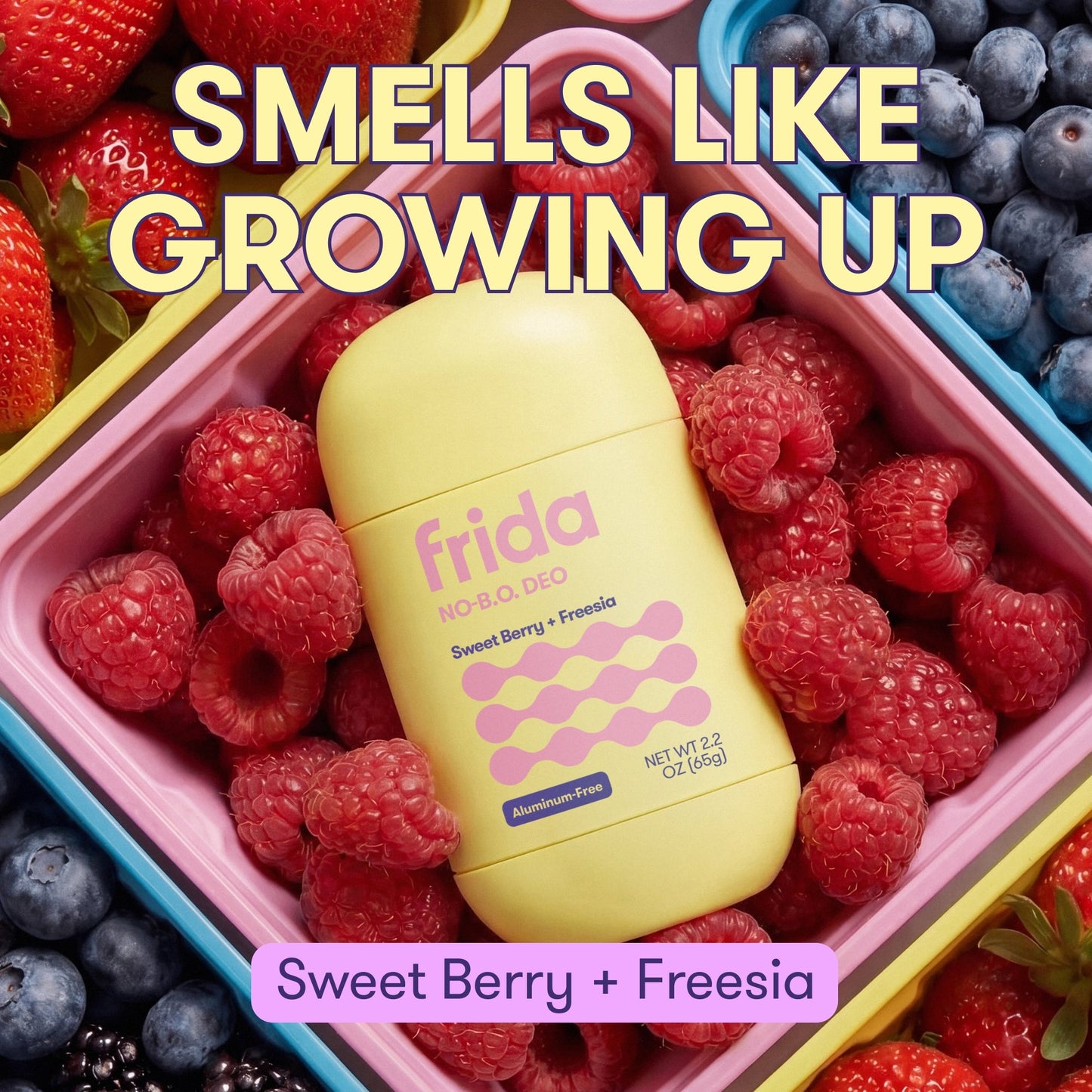 Deodorant for Kids, 2.6 oz