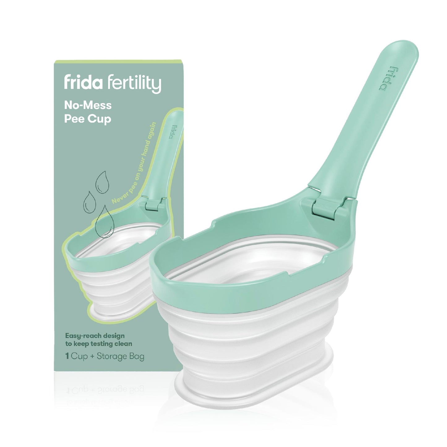 No Mess Pee Cup, US, Master 20