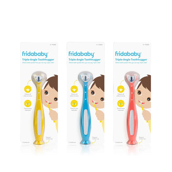 ToothHugger - Yellow Alt SKU in PDQ, US, Inner 6