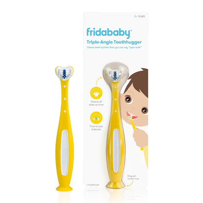 ToothHugger - Yellow Alt SKU in PDQ, US, Inner 6