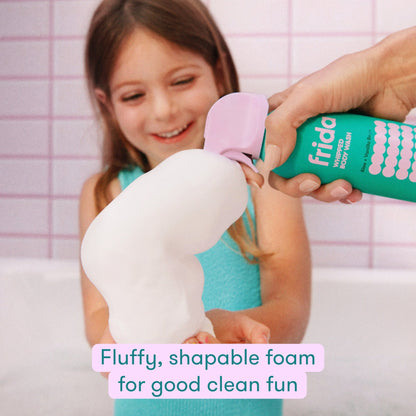 Whipped Body Wash for Kids, 7 oz