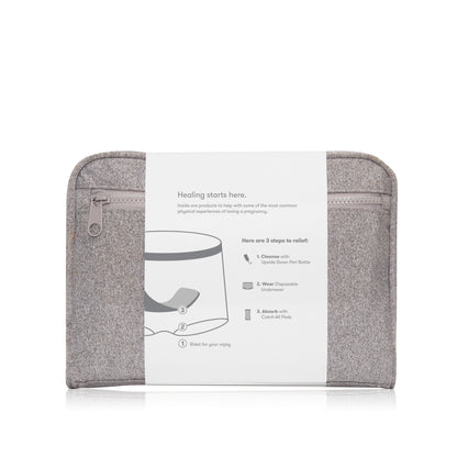Pregnancy Loss Kit, US, Master 4