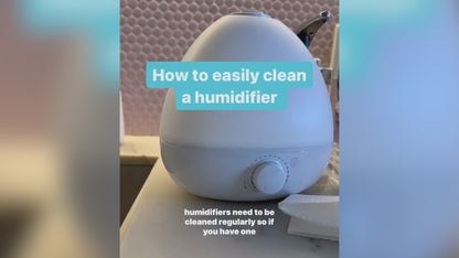 BreatheFrida™ the 3-IN-1 HUMIDIFIER, DIFFUSER + NIGHTLIGHT