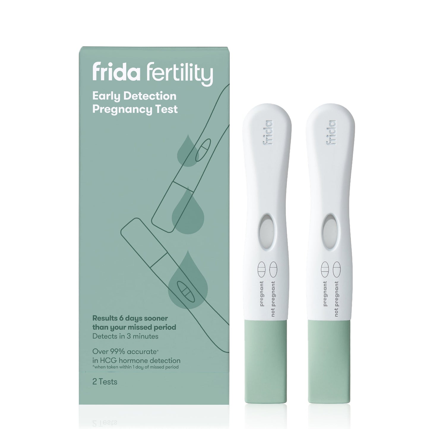 Early Detection Pregnancy Test