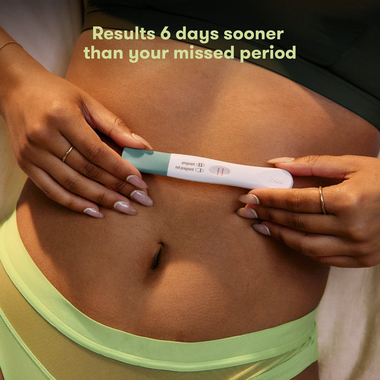 Early Detection Pregnancy Test