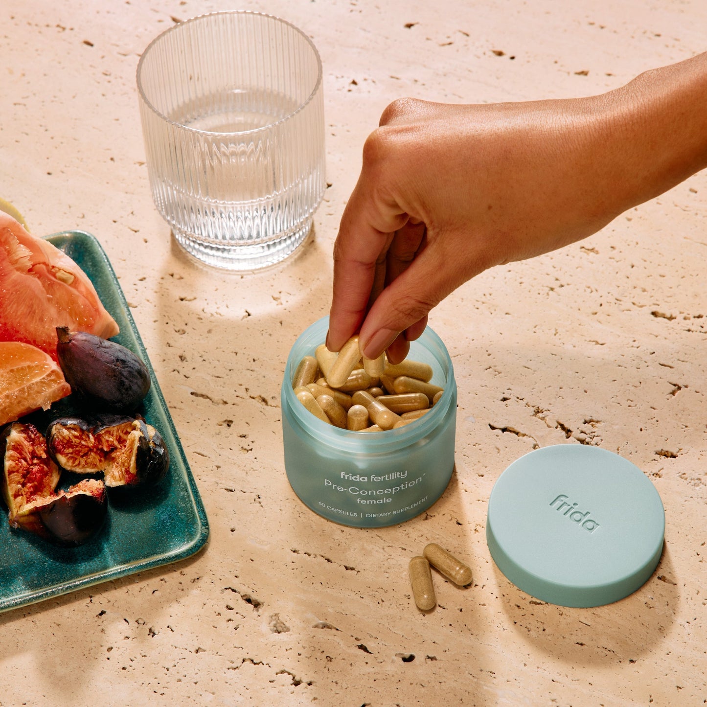 Female Pre-Conception Supplements