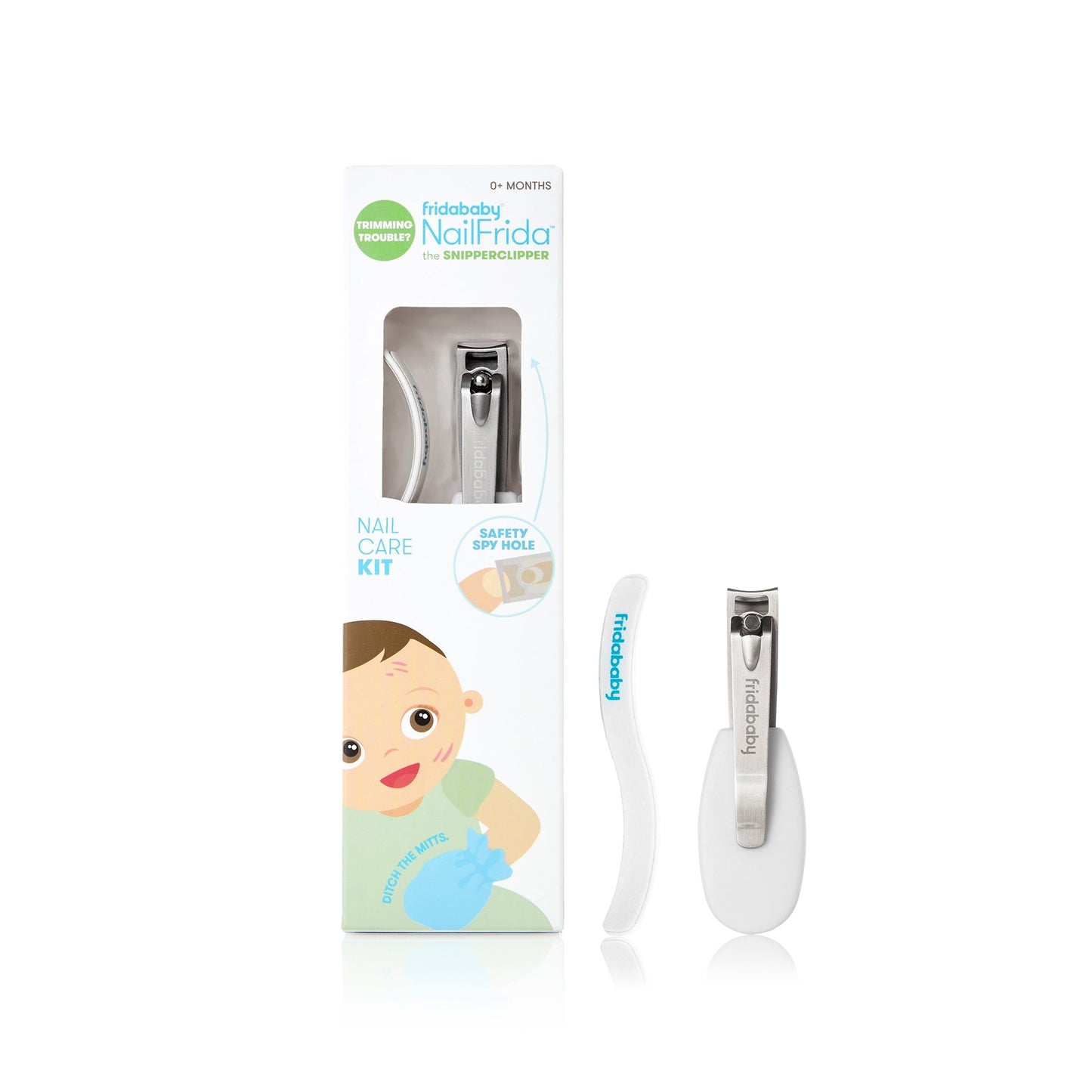 NailFrida the SNIPPERCLIPPER SET