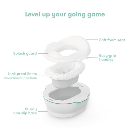 All-in-One Potty Kit