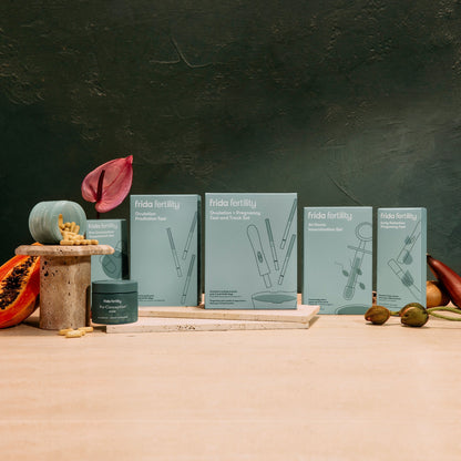 Female Pre-Conception Supplements