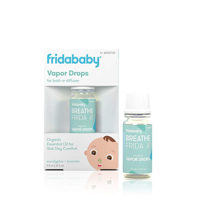 BreatheFrida Vapor Bath Drops