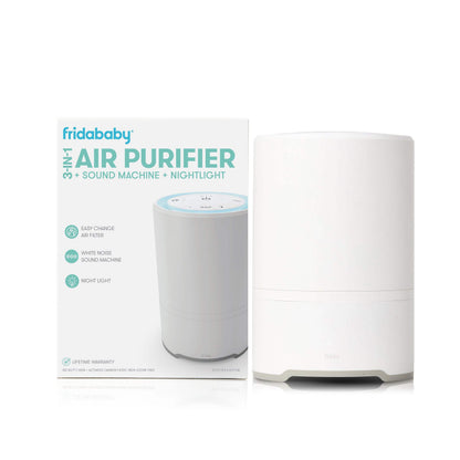 3-in-1 Air Purifier