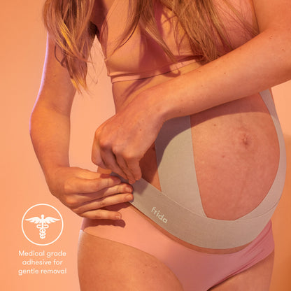 Pregnancy Belly Tape for Pain + Strain Relief