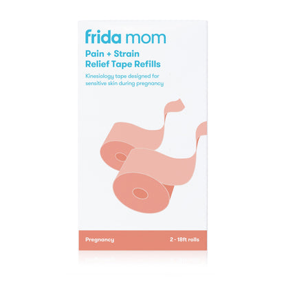 Pregnancy Belly Tape for Pain + Strain Relief