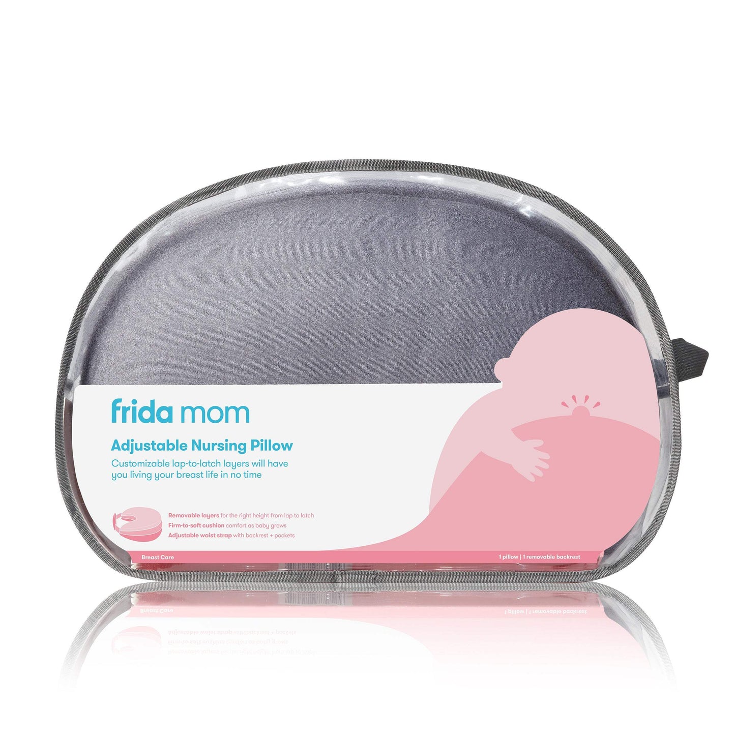 Adjustable Nursing Pillow