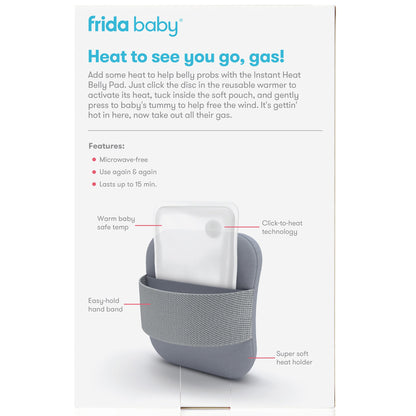 Gas + Colic Heating Pad
