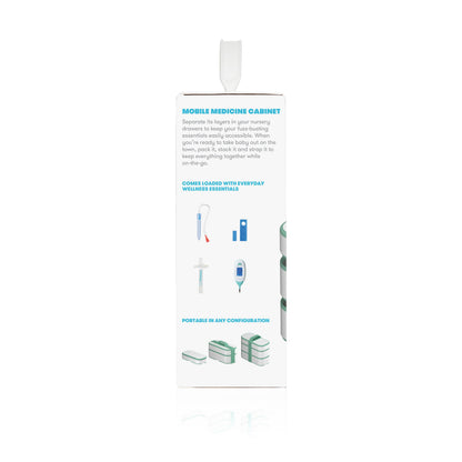 Mobile Medicine Cabinet