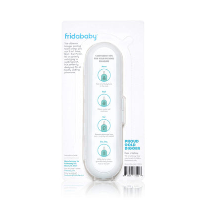 3-in-1 Nose, Nail + Ear Picker